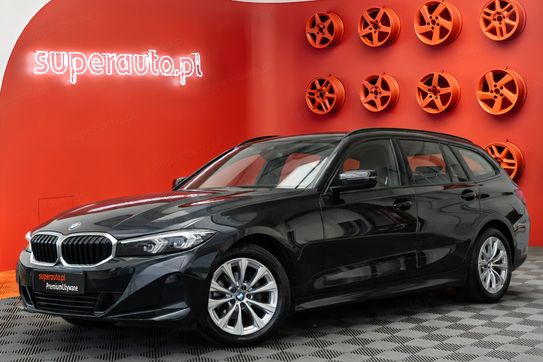 BMW Seria 3 Touring 318d
