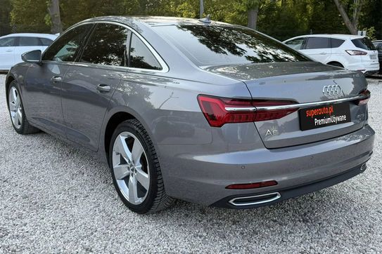 Audi A6 40 TDI quattro