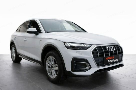 Audi Q5 40 TDI mHEV quattro S Line S tronic