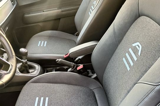 Ford Tourneo Courier Active