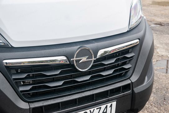 Opel Movano L3H2