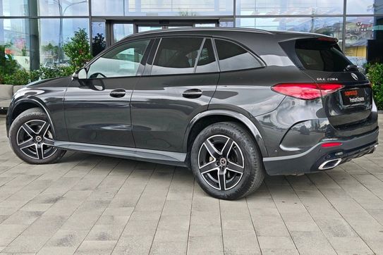 Mercedes GLC 220 d 4MATIC AMG Line