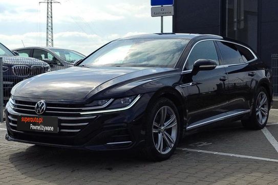 Volkswagen Arteon 2.0 TDI 4Motion R-Line DSG