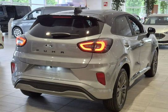 Ford Puma Sound Edition PowerShift 1.0 EcoBoost mHEV