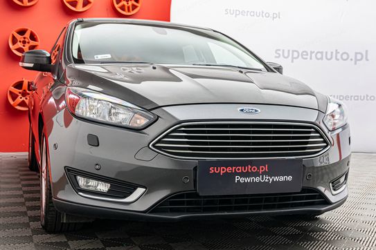 Ford Focus 1.0 EcoBoost