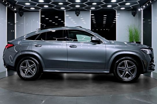 Mercedes GLE Coupe 350 e 4MATIC Premium Plus