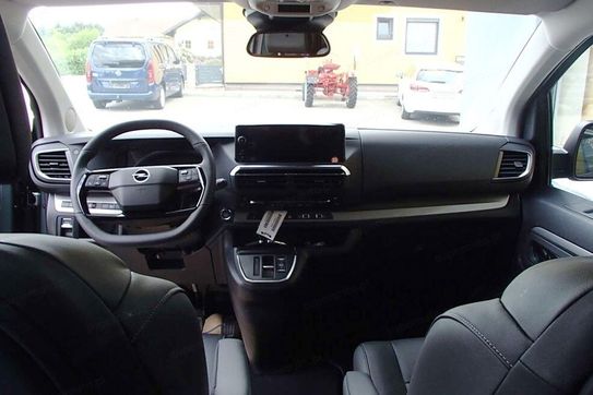 Opel Zafira Life Diesel XL Business VIP aut