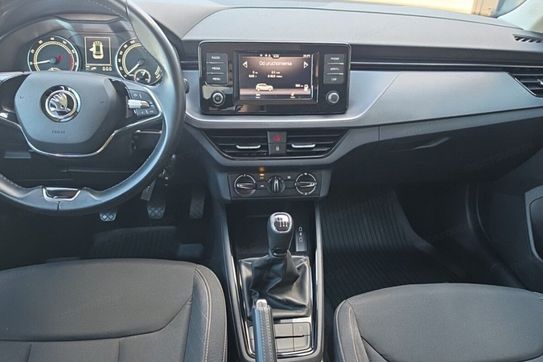 Skoda Kamiq TSI Ambition