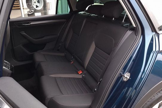 Skoda Superb 2.0 TDI SCR 4x4 Scout DSG