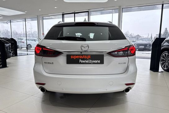 Mazda 6 2.0 SkyJoy aut