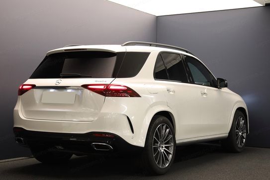 Mercedes GLE 350 de 4-Matic AMG Line