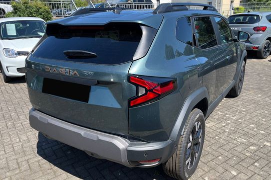 Dacia Duster Extreme 1.6 Full Hybrid