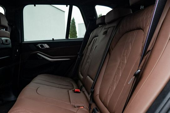 BMW X5 xDrive40d M Sport
