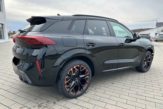 Cupra Terramar 2.0 TSI DSG 4Drive