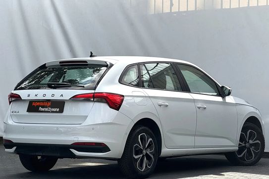 Skoda Scala 1.5 TSI Selection DSG