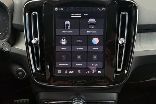 Volvo XC40 B3 Core