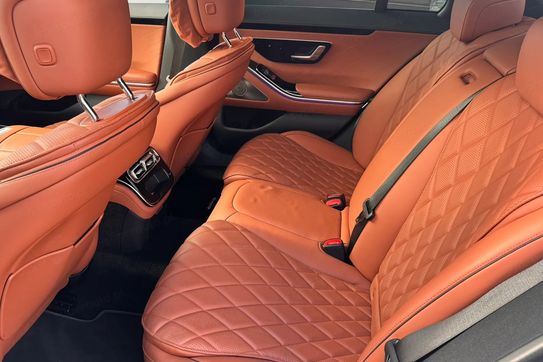 Mercedes Klasa S 580 e AMG Line