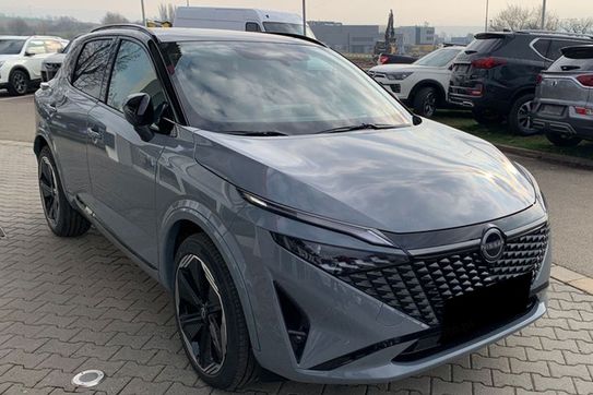 Nissan Qashqai N-Design Xtronic 1.3 DIG-T mHEV