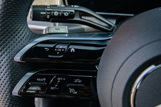 Mercedes GLC Coupe 220 d  4-Matic AMG Line