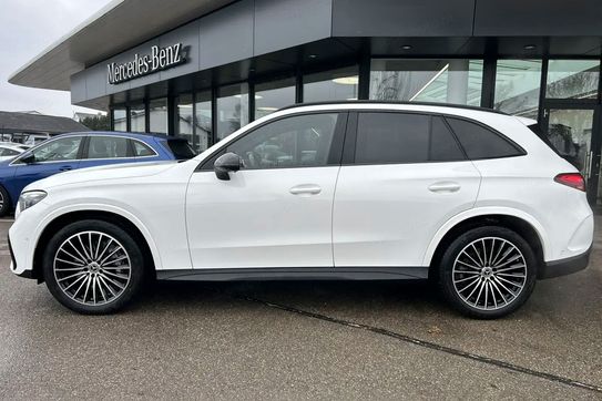 Mercedes GLC 200 4-Matic AMG Line