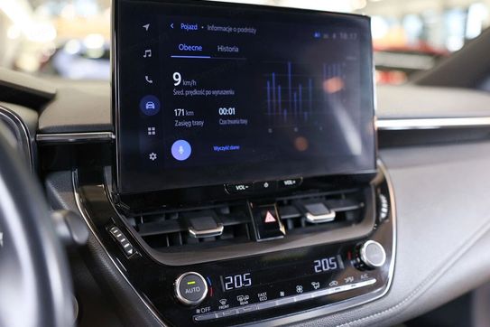 Toyota Corolla 1.8 Hybrid Comfort