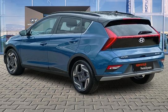 Hyundai Bayon 1.0 T-GDI Executive DCT