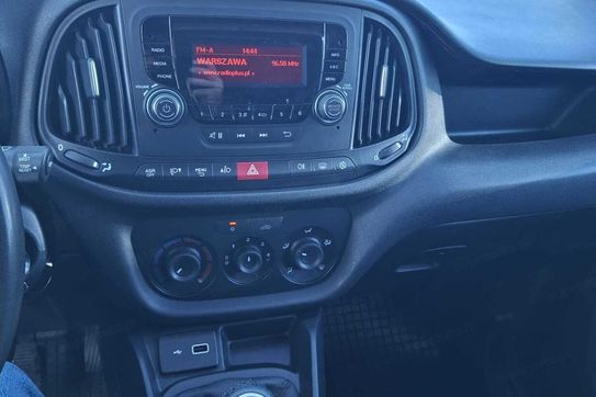 Fiat Doblo Cargo/Van L2H1