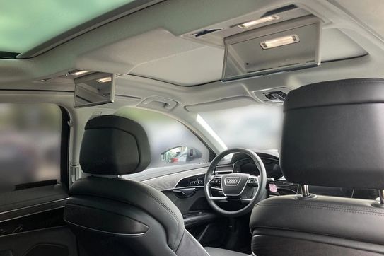 Audi A8 L 55 TFSI mHEV Quattro Tiptr.