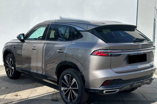 MG HS 1.5T HEV+ Exclusive aut