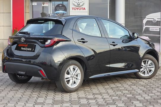 Toyota Yaris 1.5 Hybrid Comfort