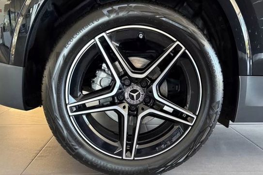 Mercedes GLA 220 4-Matic AMG Line