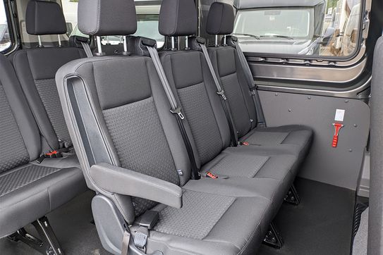 Ford Transit Kombi M1 350 L3H2 Trend A8