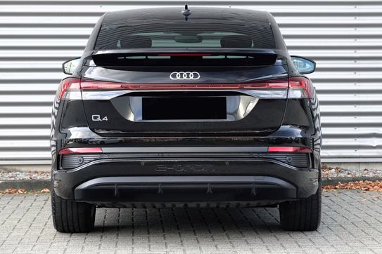 Audi Q4 e-tron 45 S Line Edition Sportback