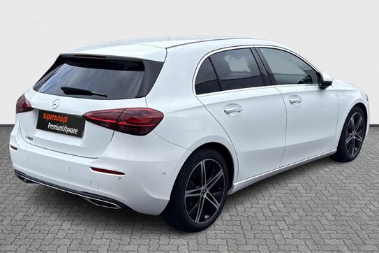 Mercedes Klasa A 180 Progressive