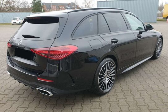 Mercedes Klasa C 220 d  4-Matic AMG Estate