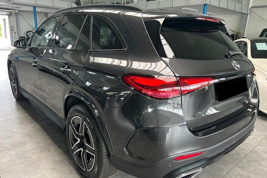 Mercedes GLC 220  4-Matic AMG Line