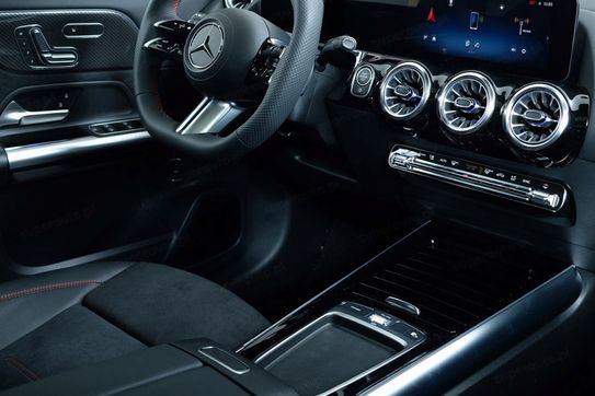 Mercedes GLA 200 AMG Line