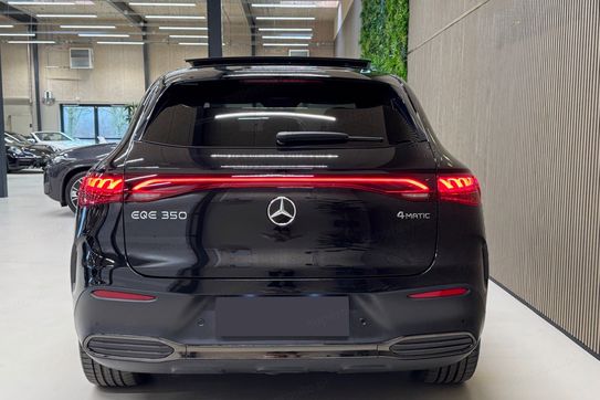 Mercedes EQE SUV 350 4-Matic AMG Line