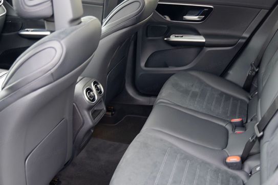Mercedes GLC Coupe 200 4-Matic AMG Line