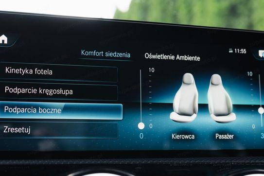 Mercedes Klasa A A 45 S AMG 4-Matic 8G-DCT