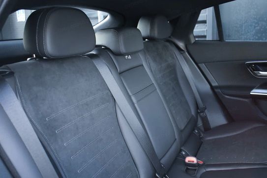 Mercedes GLC Coupe 220 d 4-Matic AMG Line