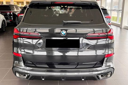 BMW X5 xDrive40d M Sport
