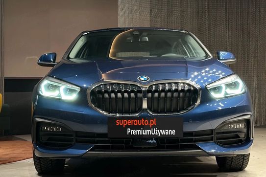 BMW Seria 1 118i Advantage