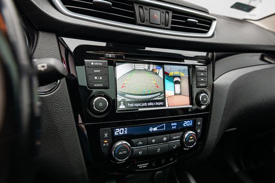 Nissan Qashqai 1.3 DIG-T N-Connecta