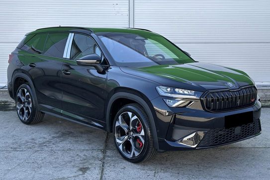 Skoda Kodiaq RS 2.0 TSI DSG 4x4