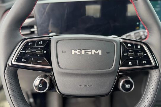 SsangYong Actyon Adventure 1.5 GDI Hybrid e-DHT