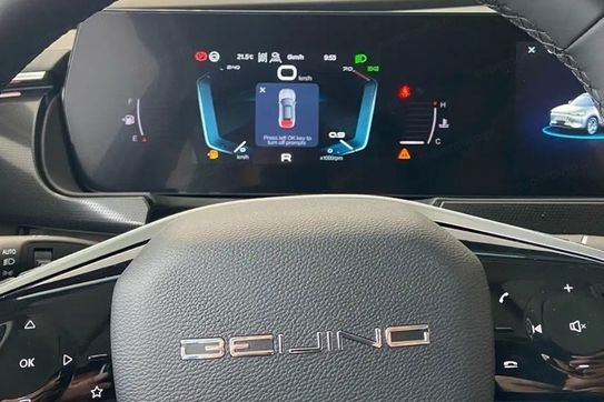 Baic Beijing 7 1.5T Luxury DCT
