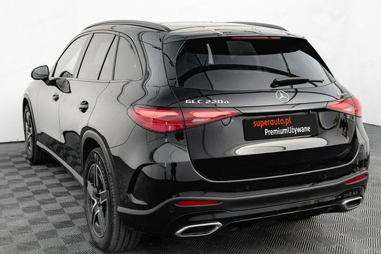 Mercedes GLC 220 d mHEV 4-Matic AMG Line
