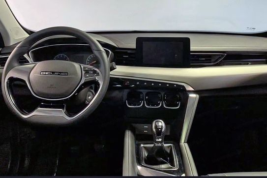 Baic Beijing 3 1.5T Luxury
