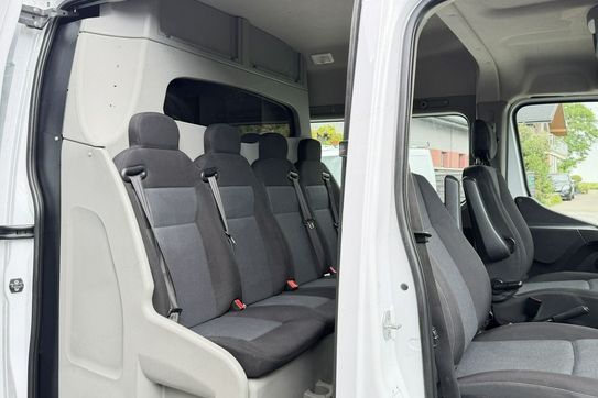 Renault Master dCi L2H2